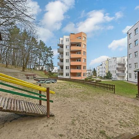 Blue Mandarin City Wood Gdynia Eksteriør billede